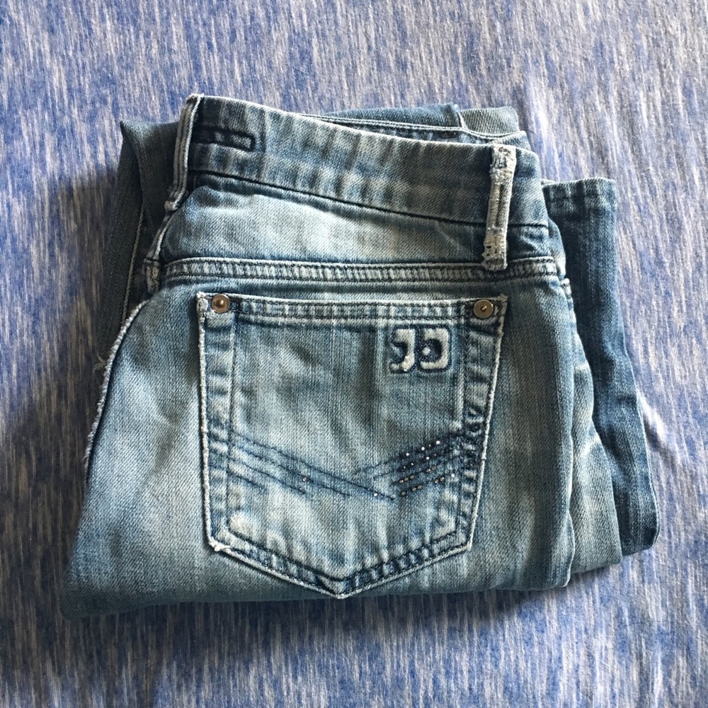 Joe's Jeans Wide Bootleg